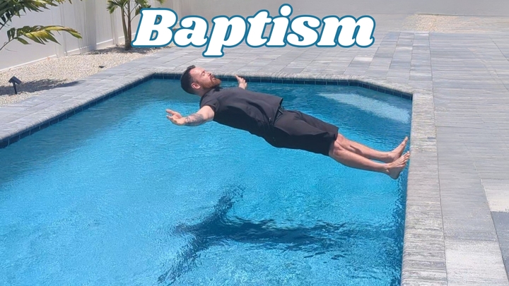 Logo for ‏‎ Baptism